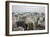 Skyline of Sao Paulo, Brazil, South America-Yadid Levy-Framed Photographic Print