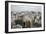 Skyline of Sao Paulo, Brazil, South America-Yadid Levy-Framed Photographic Print