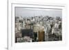 Skyline of Sao Paulo, Brazil, South America-Yadid Levy-Framed Photographic Print