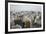 Skyline of Sao Paulo, Brazil, South America-Yadid Levy-Framed Photographic Print