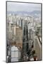 Skyline of Sao Paulo, Brazil, South America-Yadid Levy-Mounted Photographic Print