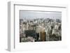 Skyline of Sao Paulo, Brazil, South America-Yadid Levy-Framed Photographic Print