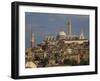 Skyline of Siena, Tuscany, Italy, Europe-Rainford Roy-Framed Photographic Print