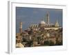 Skyline of Siena, Tuscany, Italy, Europe-Rainford Roy-Framed Photographic Print
