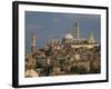 Skyline of Siena, Tuscany, Italy, Europe-Rainford Roy-Framed Photographic Print