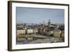 Skyline of Stockholm, Sweden, Scandinavia, Europe-Yadid Levy-Framed Photographic Print