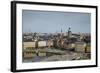 Skyline of Stockholm, Sweden, Scandinavia, Europe-Yadid Levy-Framed Photographic Print