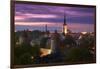 Skyline of Tallinn-Jon Hicks-Framed Photographic Print