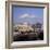 Skyline of the Acropolis with Lykabettos Hill in the Background, Athens, Greece-Roy Rainford-Framed Photographic Print