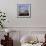 Skyline of the Acropolis with Lykabettos Hill in the Background, Athens, Greece-Roy Rainford-Framed Photographic Print displayed on a wall