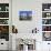 Skyline of the Financial District Including the Europa and Picasso Buildings, in Madrid, Spain-Nigel Francis-Photographic Print displayed on a wall