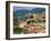 Skyline of the Town on the Island of Elba, in the Toscana Archipelago, Italy, Europe-Ken Gillham-Framed Photographic Print