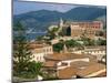 Skyline of the Town on the Island of Elba, in the Toscana Archipelago, Italy, Europe-Ken Gillham-Mounted Photographic Print