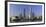 Skyline of Tianhe, Guangzhou, Guangdong, China, Asia-Ian Trower-Framed Photographic Print