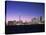 Skyline of Toronto, Ontario, Canada-Walter Bibikow-Stretched Canvas