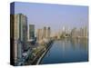 Skyline, Panama City, Panama, Central America-Bruno Morandi-Stretched Canvas