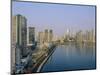 Skyline, Panama City, Panama, Central America-Bruno Morandi-Mounted Photographic Print