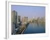 Skyline, Panama City, Panama, Central America-Bruno Morandi-Framed Photographic Print