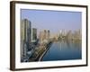 Skyline, Panama City, Panama, Central America-Bruno Morandi-Framed Photographic Print