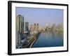 Skyline, Panama City, Panama, Central America-Bruno Morandi-Framed Photographic Print