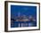 Skyline, Perth, Western Australia, Australia-Peter Adams-Framed Photographic Print