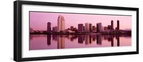 Skyline San Diego, CA-null-Framed Photographic Print