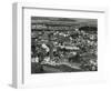 Skyline, San Francisco, 1938-Brett Weston-Framed Photographic Print