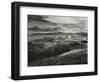 Skyline, San Francisco, 1939-Brett Weston-Framed Photographic Print