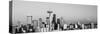 Skyline, Seattle, Washington State, USA-null-Stretched Canvas