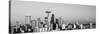 Skyline, Seattle, Washington State, USA-null-Stretched Canvas