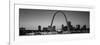 Skyline, St. Louis, MO, USA-null-Framed Photographic Print