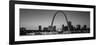 Skyline, St. Louis, MO, USA-null-Framed Photographic Print