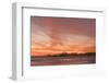 Skyline Sunset-Aaron Matheson-Framed Photographic Print