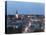 Skyline, Tallinn, Estonia, Baltic States, Europe-Angelo Cavalli-Stretched Canvas