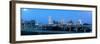 Skyline Tulsa Ok, USA-null-Framed Photographic Print