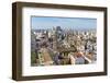 Skyline View Including the Iglesia De Santa Catalina and Plaza Redonda, Valencia, Spain-Chris Hepburn-Framed Photographic Print