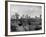 Skyline View of Houston-null-Framed Photographic Print