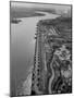 Skyline View of the St. Lawrence Seaway Power Project-null-Mounted Photographic Print