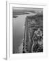 Skyline View of the St. Lawrence Seaway Power Project-null-Framed Photographic Print