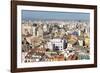 Skyline View of Valencia, Spain-Chris Hepburn-Framed Photographic Print