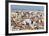 Skyline View of Valencia, Spain-Chris Hepburn-Framed Photographic Print