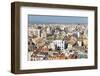 Skyline View of Valencia, Spain-Chris Hepburn-Framed Photographic Print