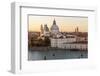 Skyline with Basilica Di Santa Maria Della Salute. Venice. Italy-Tom Norring-Framed Photographic Print