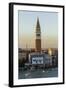 Skyline with Campanile. Venice. Italy-Tom Norring-Framed Photographic Print