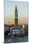 Skyline with Campanile. Venice. Italy-Tom Norring-Mounted Photographic Print
