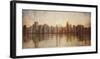 Skyline-Amori-Framed Giclee Print