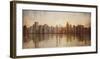 Skyline-Amori-Framed Giclee Print