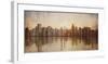 Skyline-Amori-Framed Giclee Print