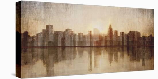 Skyline-Amori-Stretched Canvas