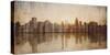 Skyline-Amori-Stretched Canvas